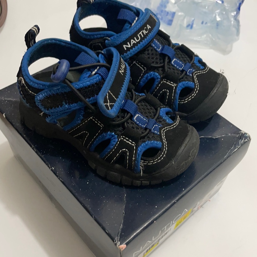 Náutica Boys Sandals